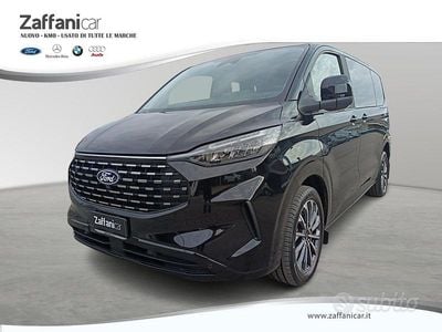 Nuova Ford Tourneo Titanium 170 CV (125 kW) 2025 Nero Monovolume