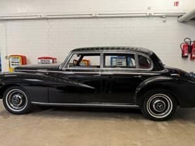 Usata Mercedes 300 116 CV (85 kW) 1953 Nero Berlina