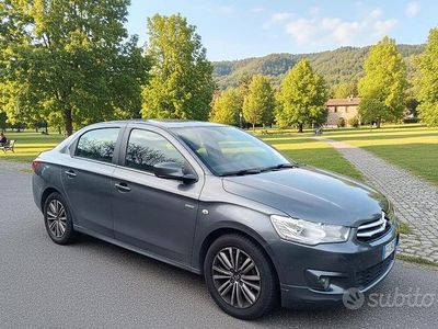 Usata Citroën C-Elysee I 2014 Berlina