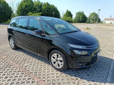 Usata Citroën Grand C4 Picasso Intensive 120 CV (88 kW) 2016 Monovolume