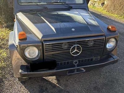 Usata Mercedes G240 72 CV (52 kW) 1985 SUV