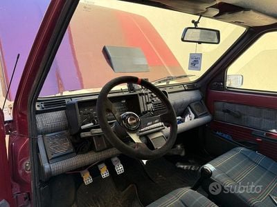 Usata Fiat Panda 4x4 50 CV (36 kW) 1993 Utilitaria