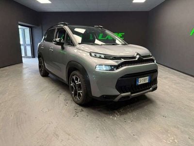 Usata Citroën C3 Aircross PureTech 131 CV (96 kW) 2024 Argento SUV
