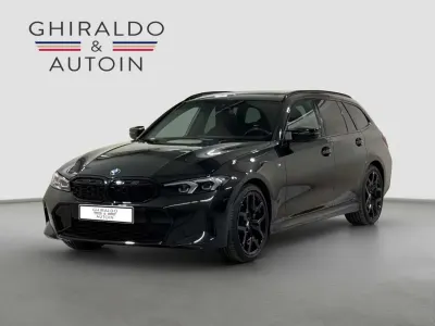 Usata BMW M340 M Sport 340 CV (250 kW) 2024 Nero Berlina