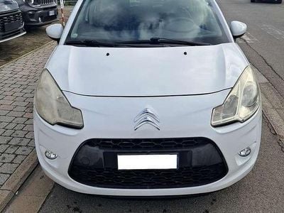 Usata Citroën C3 Exclusive 73 CV (53 kW) 2013 Bianco Berlina