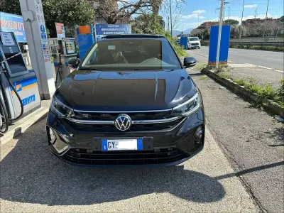 Usata VW Taigo R-line Plus 116 CV (85 kW) 2025 Nero SUV