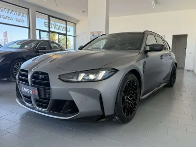 Usata BMW M3 Competition Edition 530 CV (389 kW) 2024 Grigio Station wagon