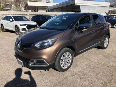 usata Renault Captur 1ª serie 1.5 dCi 8V 90 CV Start&Stop Live