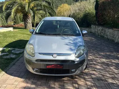 Usata Fiat Punto Evo S 75 CV (55 kW) 2011 Grigio Utilitaria
