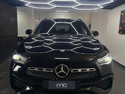 Usata Mercedes GLA220 2021 Nero SUV