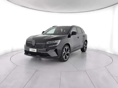 Usata Renault Austral Iconic 131 CV (96 kW) 2023 Nero etoilé SUV