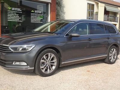 usata VW Passat Variant 2.0 TDI DSG Highline B