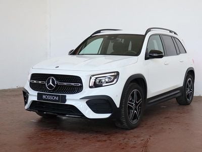 Occasion Mercedes GLB200 Premium 150 PK (110 kW) 2022 Wit SUV