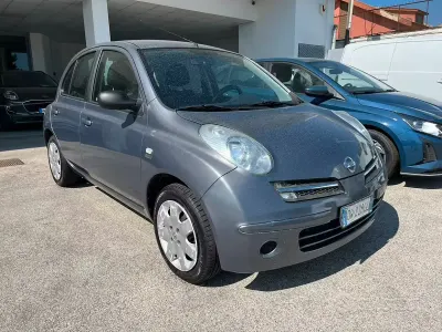 Usata Nissan Micra