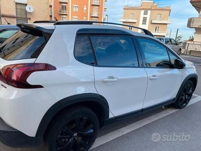 Usata Peugeot 2008 GT-line 2017 SUV