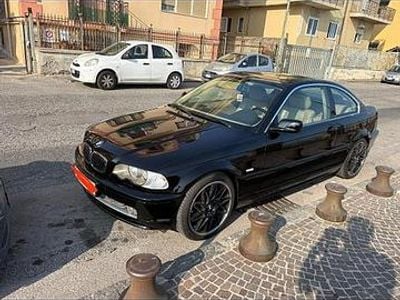 Usata BMW 330 231 CV (169 kW) 2000 Nero