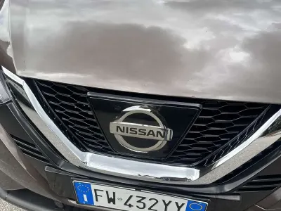 Usata Nissan Qashqai