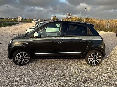Usata Renault Twingo Life 69 CV (50 kW) 2017 Nero Utilitaria