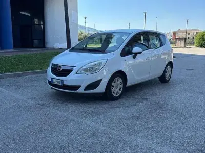 Usata Opel Meriva