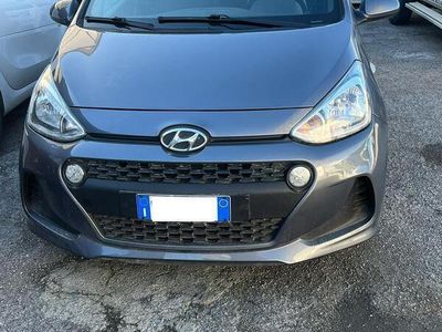 usata Hyundai i10 2019 benzina e gpl