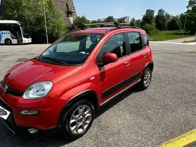 Usata Fiat Panda Cross