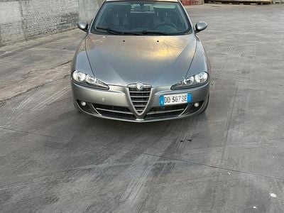 Usata Alfa Romeo 147 150 CV (110 kW) 2006 Grigio Utilitaria
