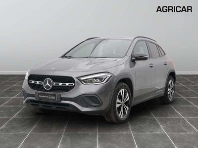 Mercedes GLA180