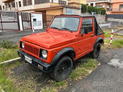 usata Suzuki Samurai 1982 perfetto