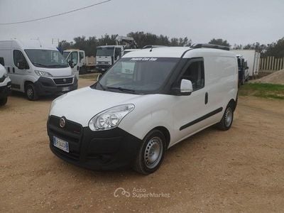 Usata Fiat Doblò 120 CV (88 kW) 2014 Bianco Monovolume