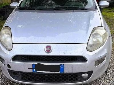 Usata Fiat Punto Street 95 CV (69 kW) 2017 Utilitaria