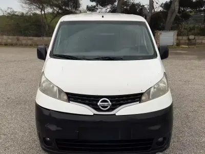Usata Nissan NV200 90 CV (66 kW) 2012 Bianco Monovolume