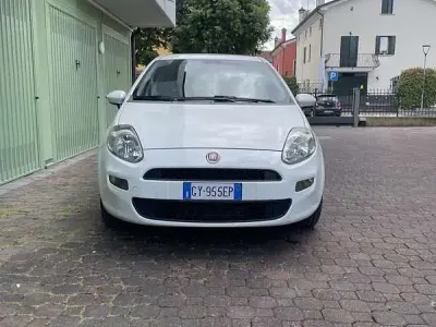 Usata Fiat Punto Evo Dynamic 75 CV (55 kW) 2013 Utilitaria