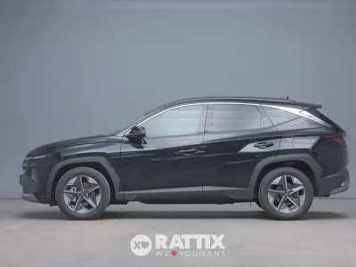 Nuova Hyundai Tucson 136 CV (100 kW) 2025 Amazon grey SUV