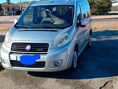 Occasion Fiat Scudo 136 ch (100 kW) 2007 Gris Van
