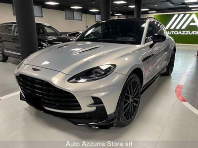 usata Aston Martin DBX 707