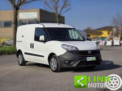 Usata Fiat Doblò 95 CV (69 kW) 2017 Bianco Monovolume
