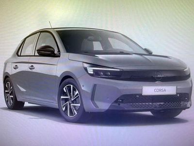 Nuova Opel Corsa 110 CV (80 kW) 2025 Grigio Utilitaria
