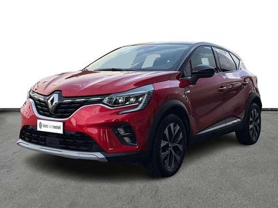 Occasion Renault Captur Techno 91 PK (66 kW) 2023 Rood SUV