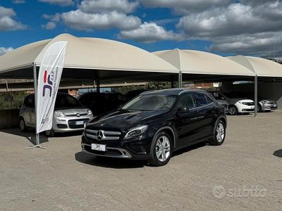 Nero Usata 2015 Mercedes 180 Premium Berlina | 14.800 € (Molto cara)
