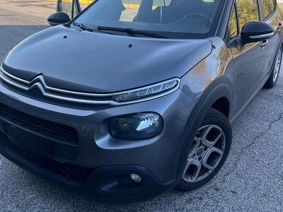 Grigio Usata 2018 Citroën C3 Feel Berlina | 8600 € (Buon prezzo)
