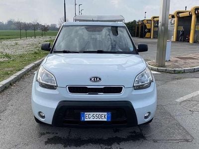 Usata Kia Soul Active 126 CV (92 kW) 2011 SUV