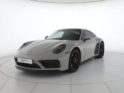 Usata Porsche 911 Carrera 4 GTS 480 CV (353 kW) 2023 Gesso Coupé