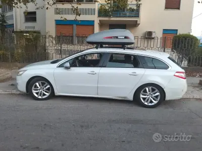 Usata Peugeot 508