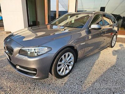 usata BMW 518 D AUTOMATICO EURO 6B - 2016