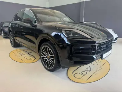 Usata Porsche Cayenne