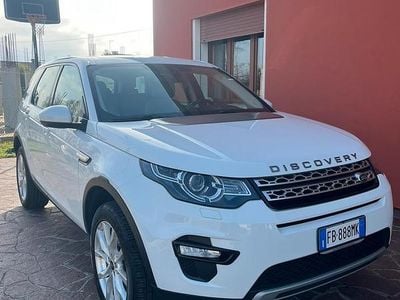 Bianco Usata 2016 Land Rover Discovery Sport HSE SUV | 13.000 € (Ottimo prezzo)