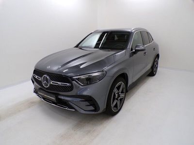 Usata Mercedes GLC220 Advanced 197 CV (144 kW) 2022 Grigio selenite SUV