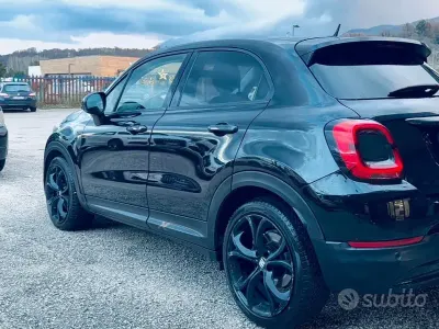 Usata Fiat 500 140 CV (102 kW) 2018 Nero Station wagon