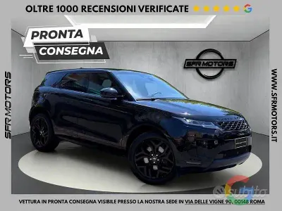 Usata Land Rover Range Rover evoque R-Dynamic 163 CV (119 kW) 2023 Other SUV