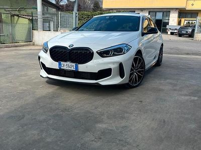 Usata BMW M135 306 CV (225 kW) 2024 Bianco Utilitaria